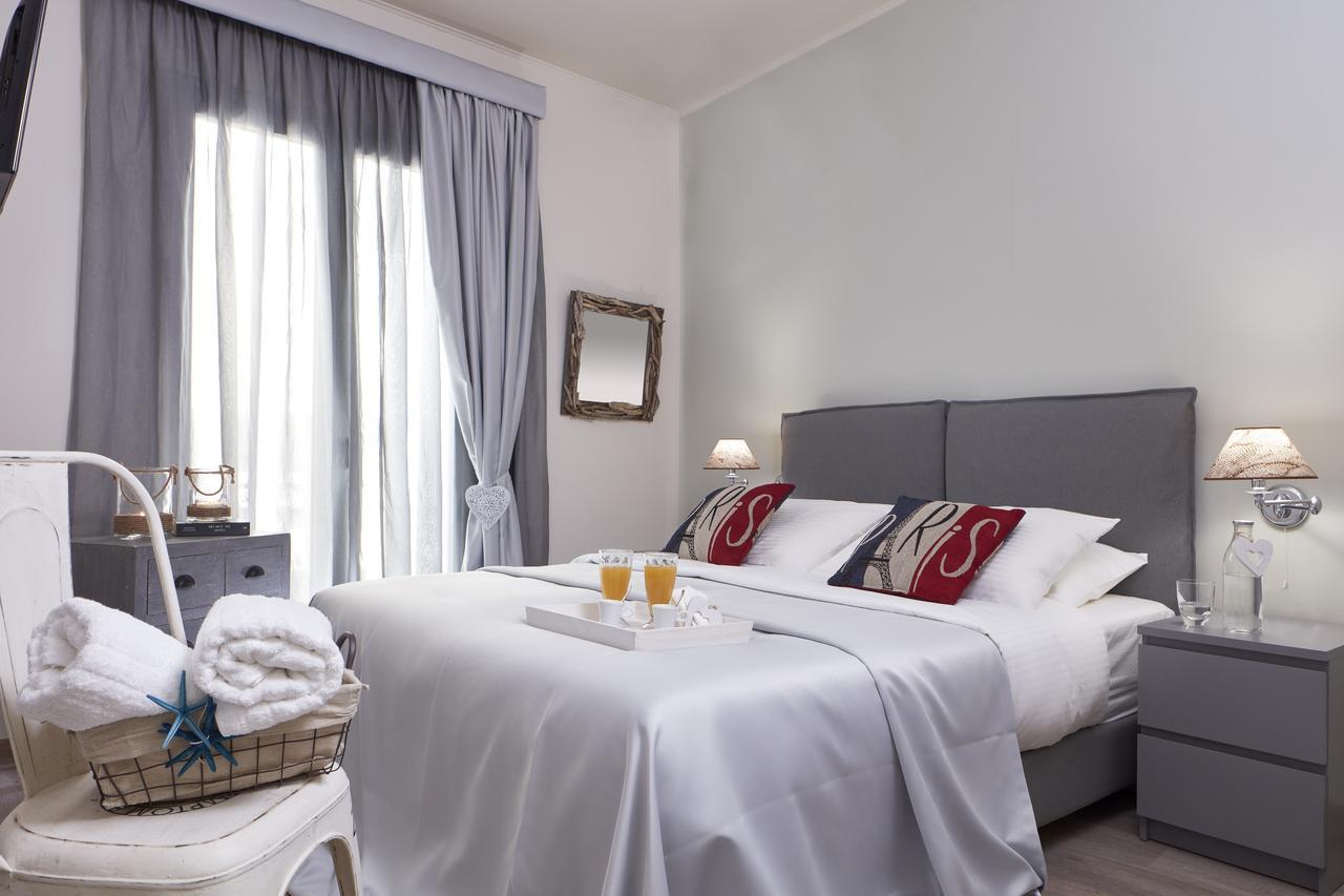 The Gardens Gallery Hotel Xylokastro Zewnętrze zdjęcie